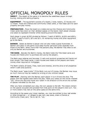 monopoly millionaire rules|How to play Monopoly Millionaire .